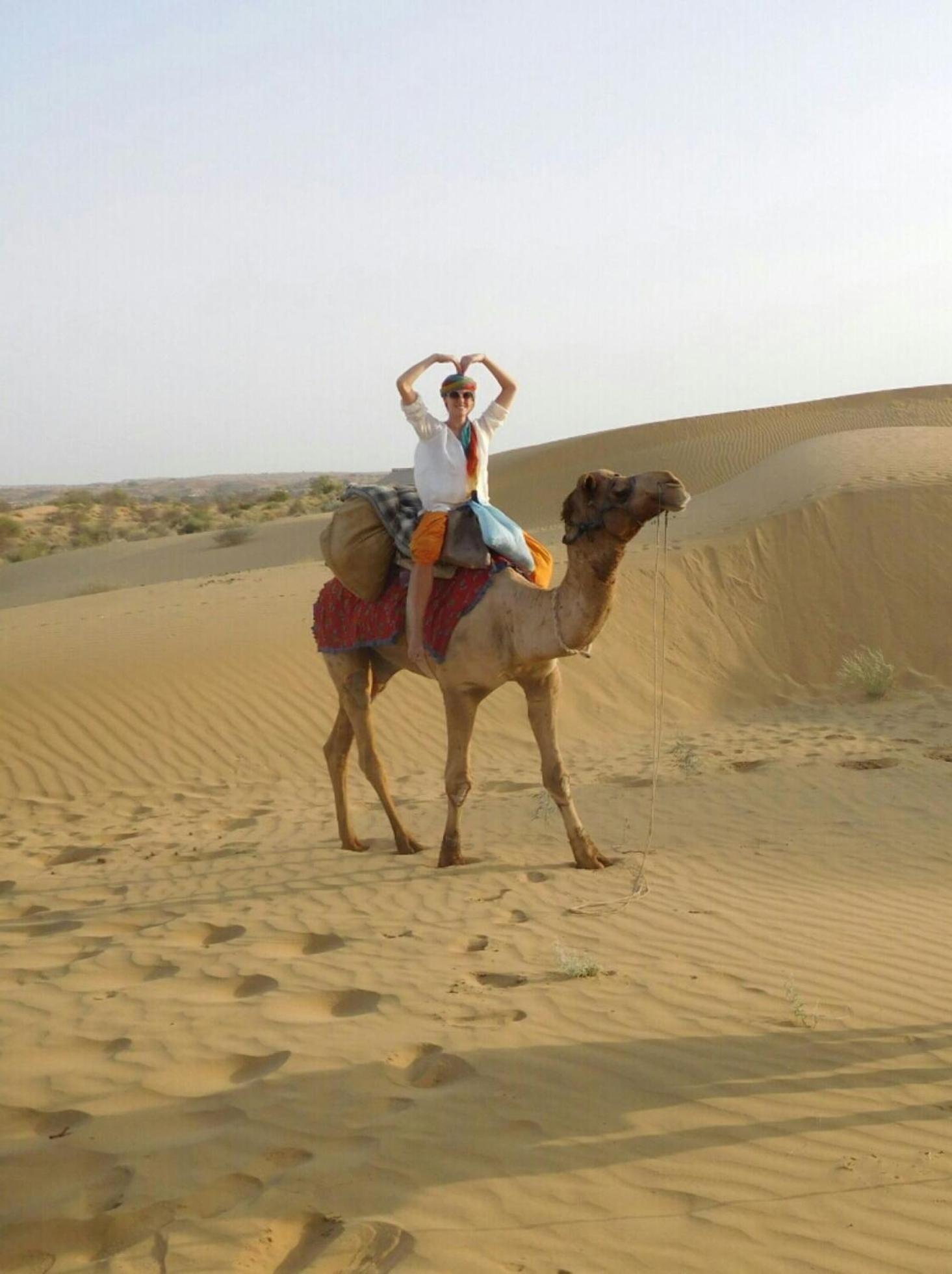 Crazy Camel Hotel & Safari Jaisalmer Exterior foto